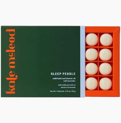 Sleep Pebble - Bath & Shower Oil-Kate McLeod-The Bugs Ear