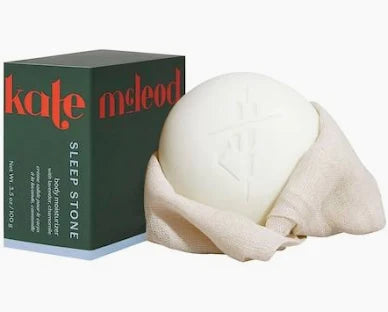 Sleep Stone - Deep Moisturizing Lotion Bar-Kate McLeod-The Bugs Ear
