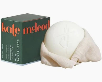 Sleep Stone - Deep Moisturizing Lotion Mini Bar-Kate McLeod-The Bugs Ear