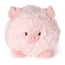 Snuggle Puff Super Soft Large Piggy Plush-Two's Company-The Bugs Ear