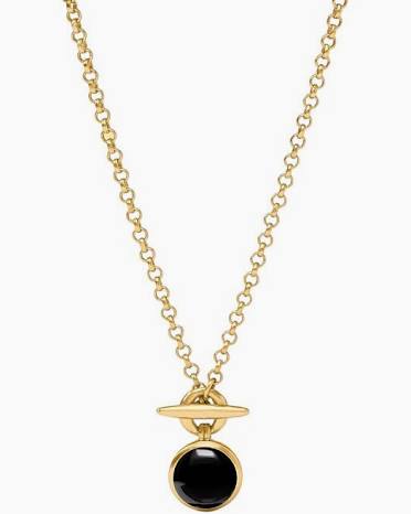 Solara Solitaire Necklace ASSORTED COLORS-Julie Vos-The Bugs Ear