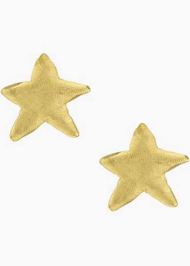 Susan Shaw Petite Star Studs-Susan Shaw-The Bugs Ear