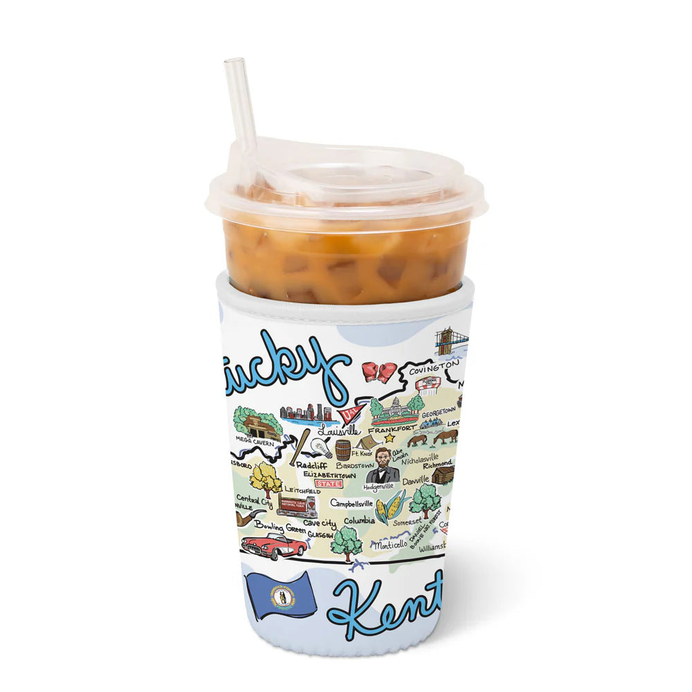 Swig Kentucky Iced Cup Coolie-Swig-The Bugs Ear