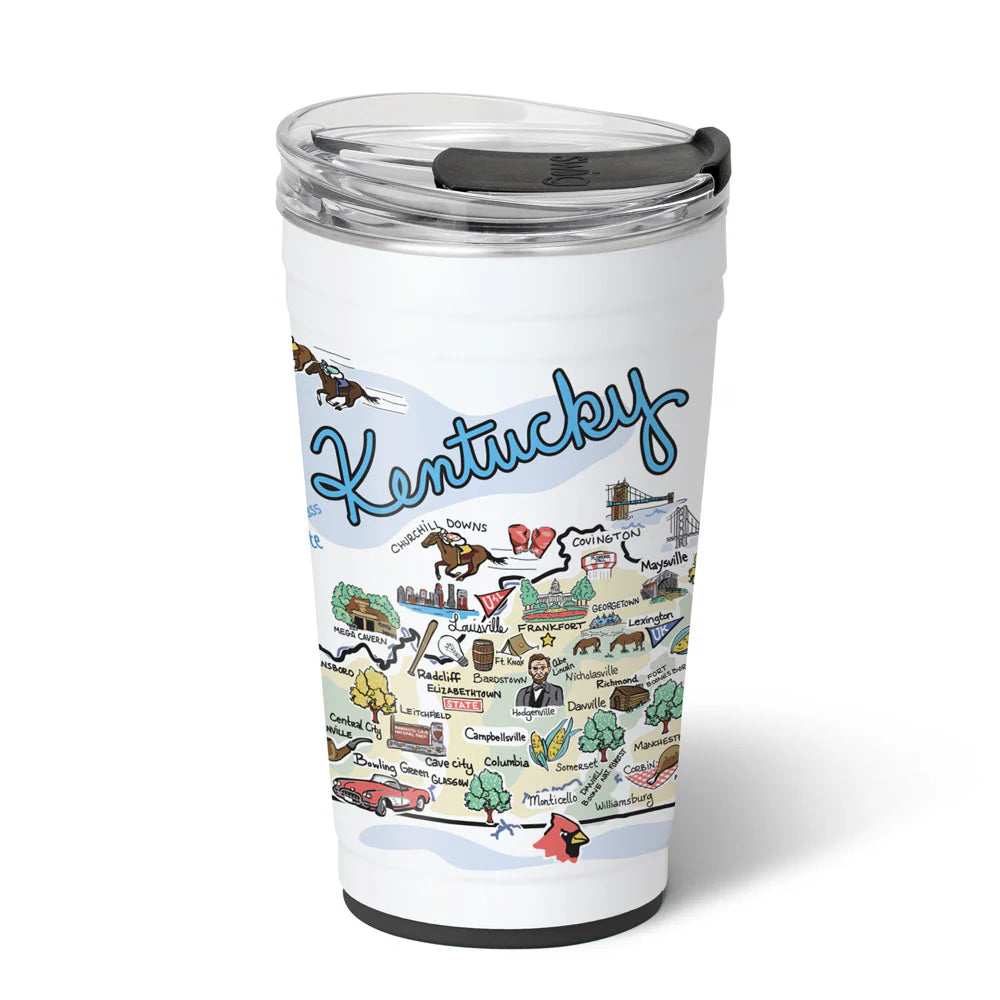 Swig Kentucky Party Cup (24oz)-Swig-The Bugs Ear
