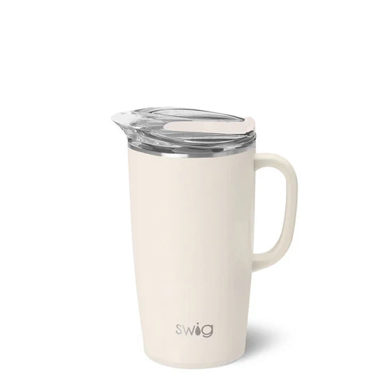 Swig Shimmer Pearl Party Pitcher 64oz-Swig-The Bugs Ear