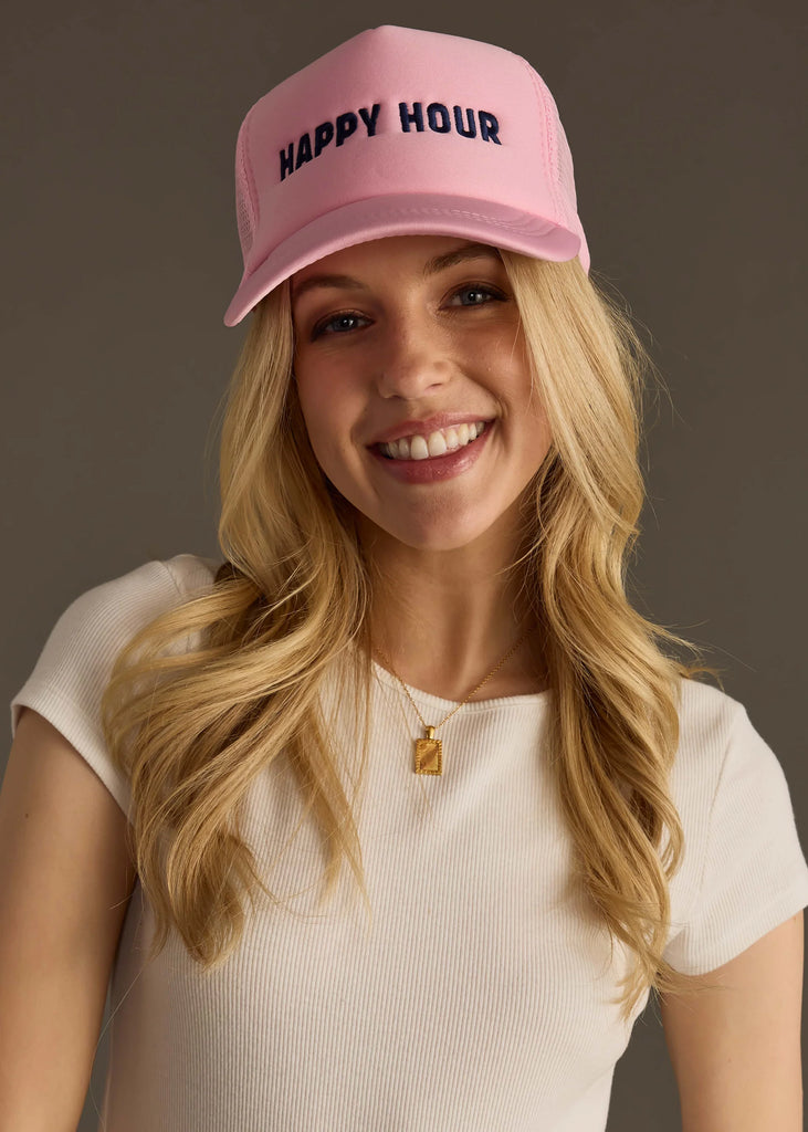 Panache Apparel Trucker Hats-Panache Apparel-The Bugs Ear