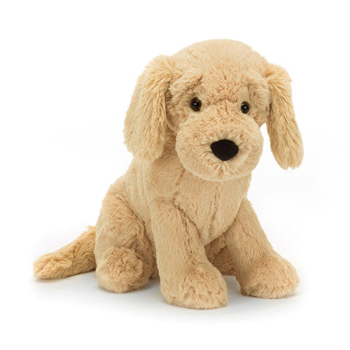 Jellycat Tilly Golden Retriever-Jellycat-The Bugs Ear