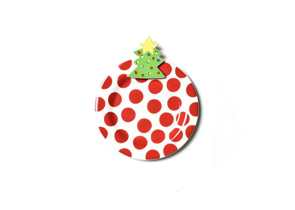 Happy Everything Tree Embellishment Plate-Happy Everything-The Bugs Ear