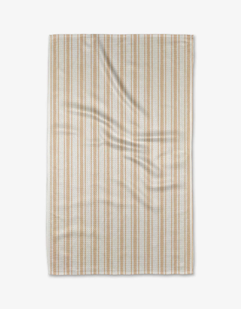 Geometry Boho Stripe Tea Towel-Geometry Towel-The Bugs Ear