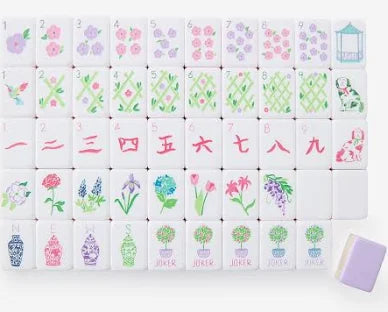 Taylor Mahjong Tiles OMM-Oh My Mahjong-The Bugs Ear