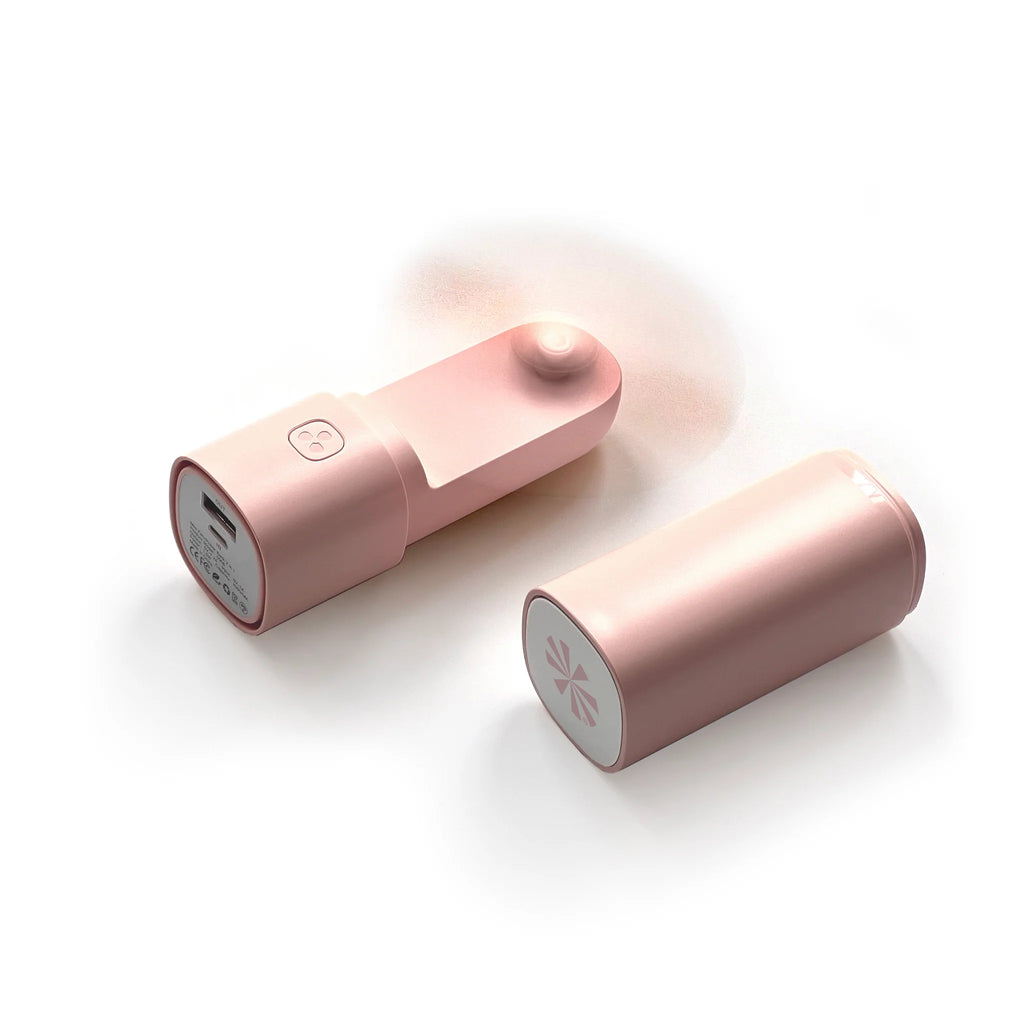 Tech Candy Easy Breezy Portable Fan-Tech Candy-The Bugs Ear