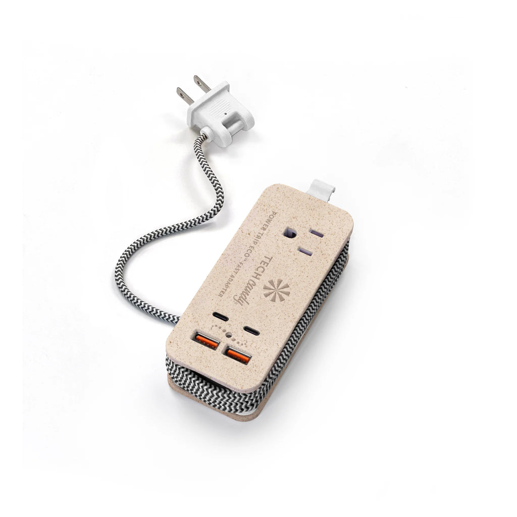 Tech Candy Power Trip Outlet Charging Station-Tech Candy-The Bugs Ear