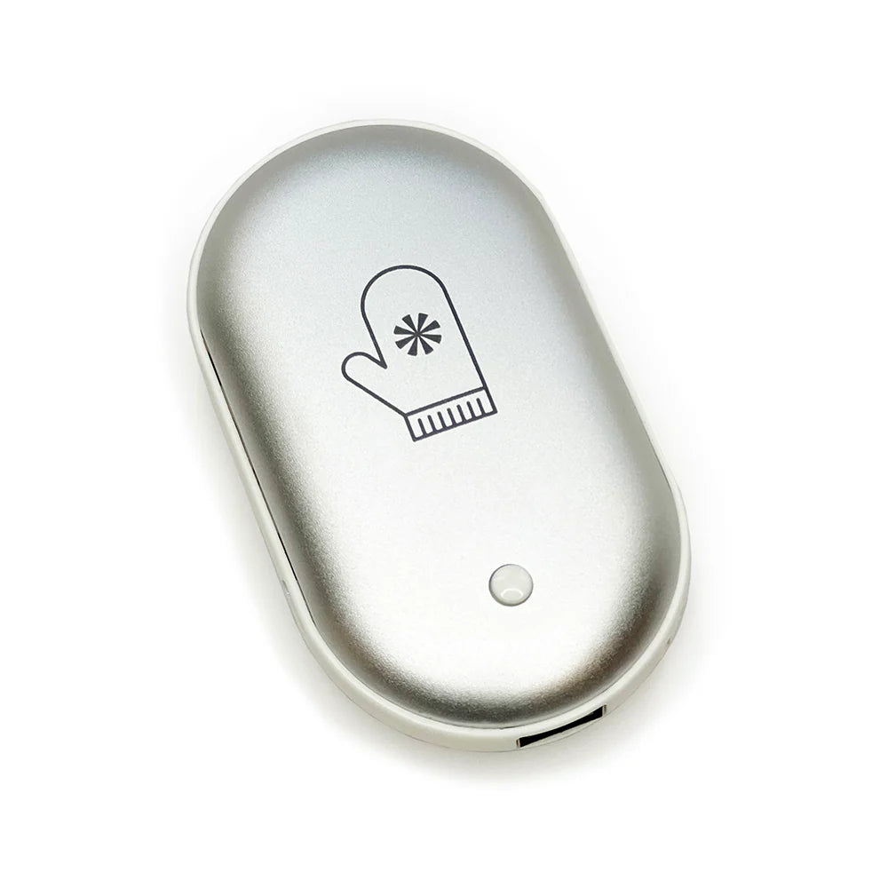 Tech Candy Smitten with This Emitten Hand Warmer-Tech Candy-The Bugs Ear