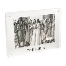 The Girls Acrylic Frame Mud Pie-Mud pie-The Bugs Ear