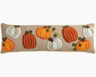 Tufted Thanksgiving Pillow Mud Pie-Mud pie-The Bugs Ear