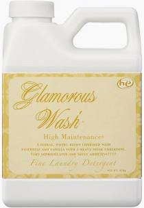 Tyler Candle Glamorous Wash Laundry Detergent in High Maintenance-Tyler Candle Company-The Bugs Ear