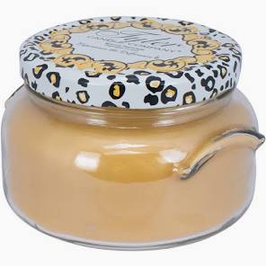 Tyler Candle in Fleur De Lis-Tyler Candle Company-The Bugs Ear