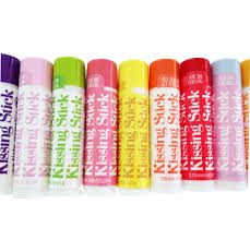 Flavored Lip Balm Kissing Stick ASSORTED FLAVORS-Tinte Cosmetics-The Bugs Ear