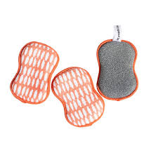 Re:Usable Sponges Set of 3-Once Again Home-The Bugs Ear