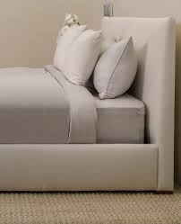 Barefoot Dreams Washed Bamboo King Sheet Set in Malibu Mist-Barefoot Dreams-The Bugs Ear