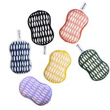 Re:Usable Sponges Set of 3-Once Again Home-The Bugs Ear