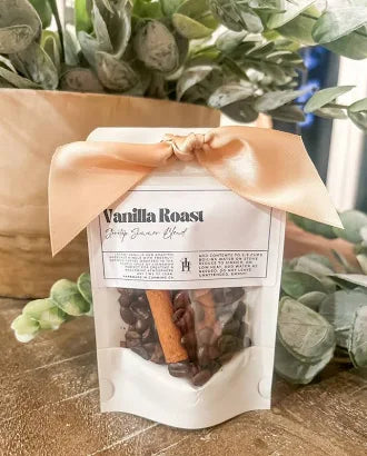 Vanilla Roast Stovetop Simmer Blend Potpourri Ivy Haus-Ivy Haus-The Bugs Ear