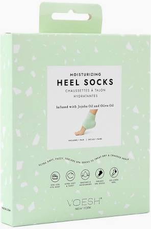 Voesh Moisturizing Heel Socks-Voesh-The Bugs Ear