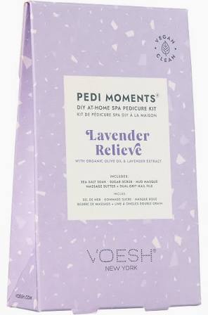 Voesh Pedi Moments-Voesh-The Bugs Ear