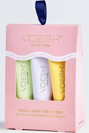 Voesh Vegan Body Creme Trio-Voesh-The Bugs Ear