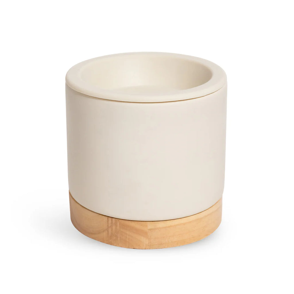 Mod Max Wax Warmers in Bone-Happy Wax-The Bugs Ear