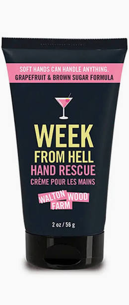 Week From Hell Hand Rescue 2oz-Walton Wood Farm-The Bugs Ear