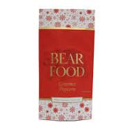 White Chocolate Peppermint Popcorn