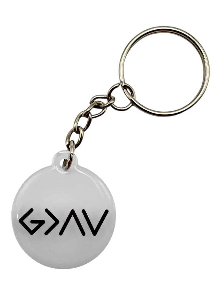 Versible Tap to Pray - Prayer Tag Keychains-Versible-The Bugs Ear
