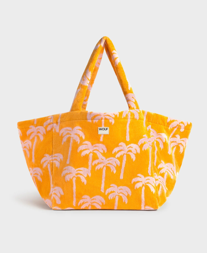 Tenerife Large Tote Bag-Wouf-The Bugs Ear