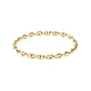 Enewton Classic Gold Twisted Thin Band Ring-Enewton-The Bugs Ear