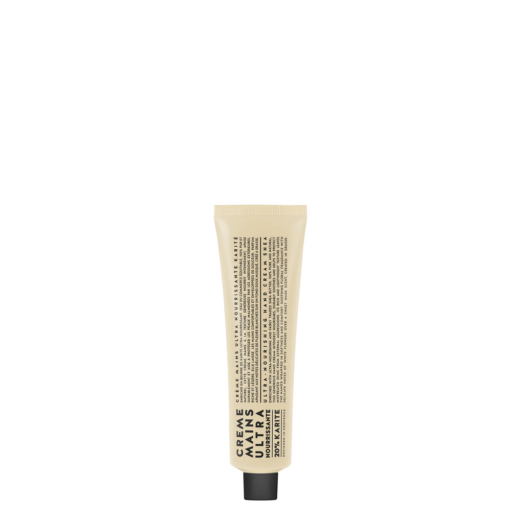 Travel Hand Cream in Karité (Shea Butter)-Compagnie De Provence-The Bugs Ear