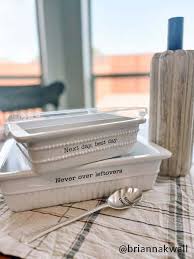 Leftovers Dish & Lid Set Mud Pie-Mud pie-The Bugs Ear