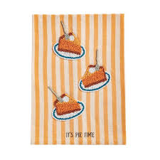 Thanksgiving Towels Mud Pie-Mud pie-The Bugs Ear