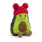 Jellycat Amuseables Bobble Avocado-Jellycat-The Bugs Ear