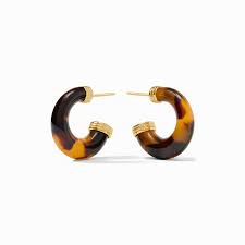 Madison Statement Hoop Earrings Julie Vos-Julie Vos-The Bugs Ear