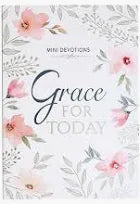 Grace For Today Mini Devotional-Christian Art-The Bugs Ear