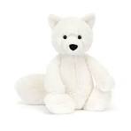 Jellycat Bashful Arctic Fox-Jellycat-The Bugs Ear