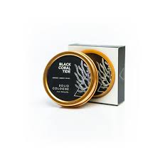 Black Coral Tide Solid Cologne-Broken Top-The Bugs Ear