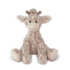MON AMI Gentry Giraffe Plush Toy-Mon Ami Designs-The Bugs Ear