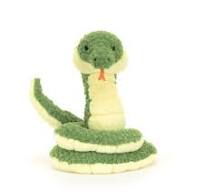 Jellycat Cizi Snake-Jellycat-The Bugs Ear