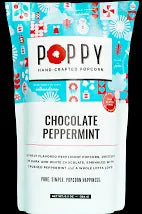 Poppy Popcorn Chocolate Peppermint Market Bag-Poppy Popcorn-The Bugs Ear