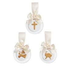 Gold Intaglio Ornaments Mud Pie-Mud pie-The Bugs Ear