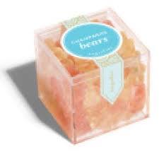 Sugarfina Sparkling Rose Bears-Candy Club-The Bugs Ear