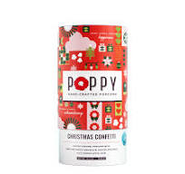 Poppy Popcorn Christmas Confetti-Poppy Popcorn-The Bugs Ear