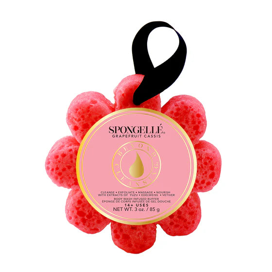 Spongelle Wild Flower Soap Sponge-Spongelle-The Bugs Ear